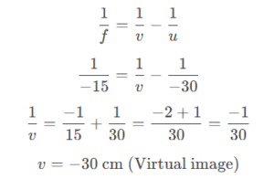 Concave Lens - Definition, Formula, Uses & Ray Diagrams