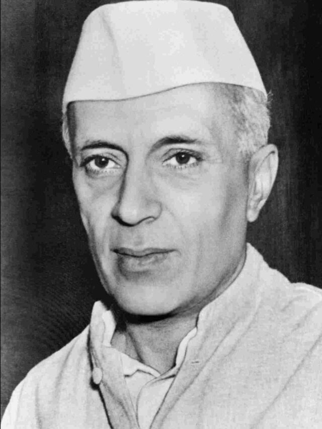 10 timeless quotes by Jawaharlal Nehru
